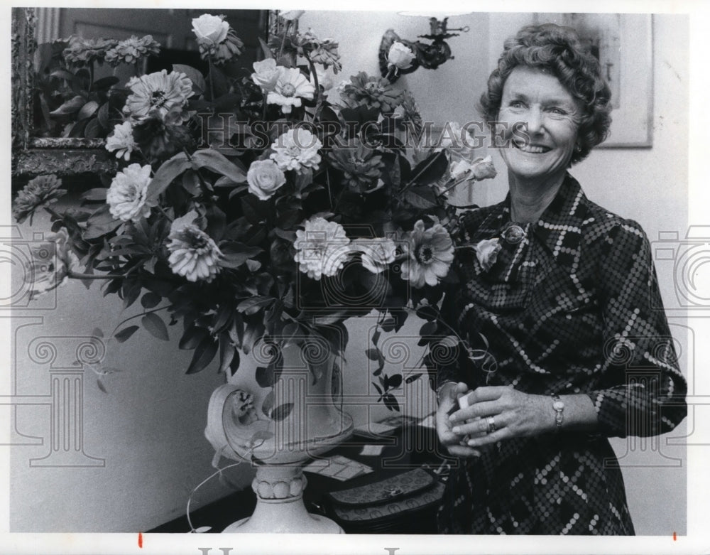 1974 Mrs. Gilbert W. Humphrey-Historic Images