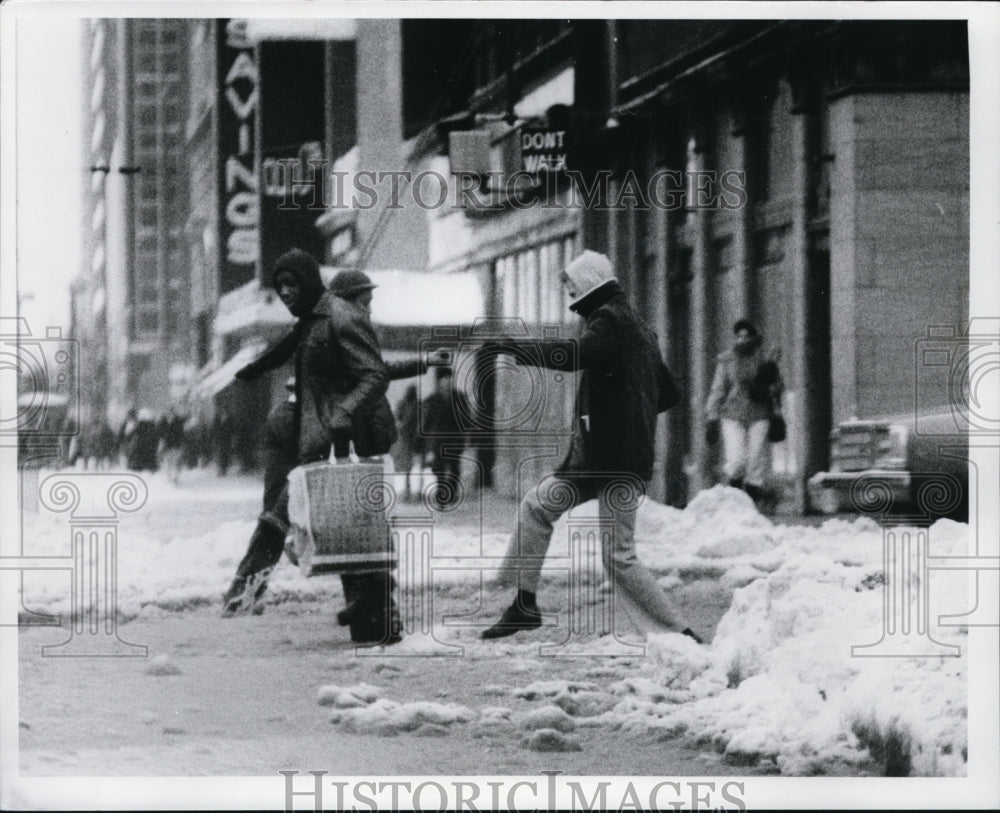 1979 Press Photo Public Square at Superior - cvb29616 - Historic Images