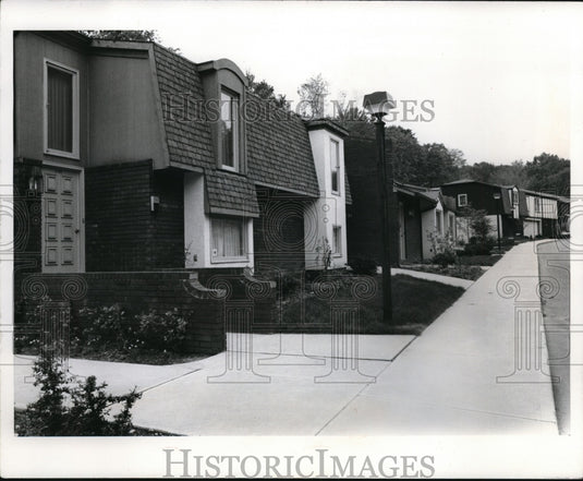 1972 Breckville Condominium-Historic Images