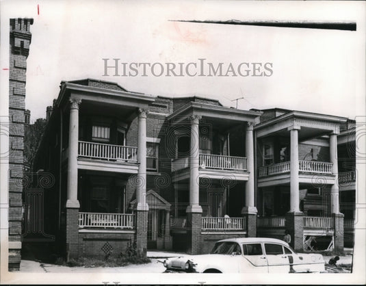 1965 1319 E93d St Apartments-Historic Images