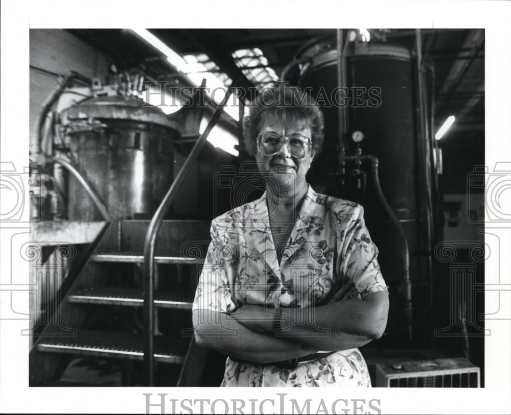 1989 Press Photo Joan Lamson - cvb29775 - Historic Images