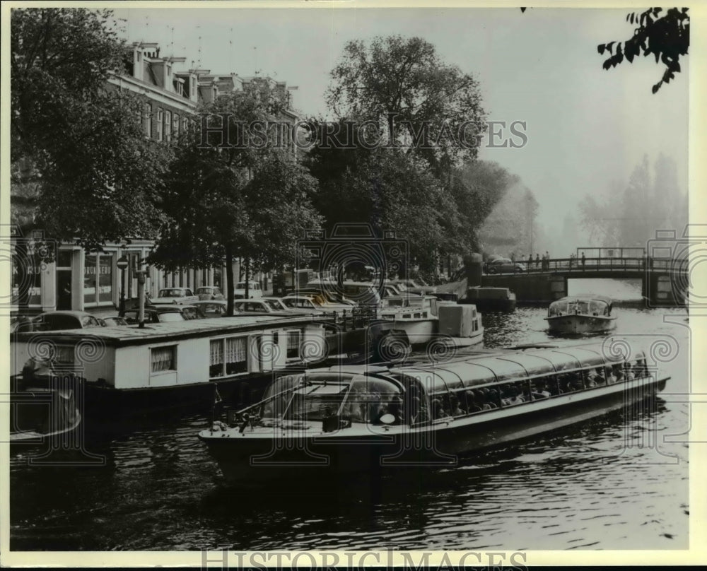 1980 Press Photo Holland, Amsterdam - cvb30258 - Historic Images