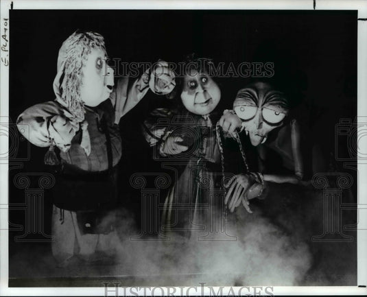 1994 Press Photo "The Hobbit" play was a huge success - cvb30303 - Historic Images