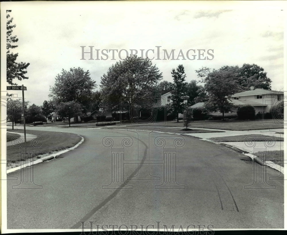 Press Photo Ohio, No. Olmsted - cvb30376 - Historic Images