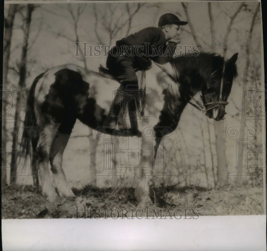 1942, Boy Scouts " Pony Express" - cvb30486 - Historic Images