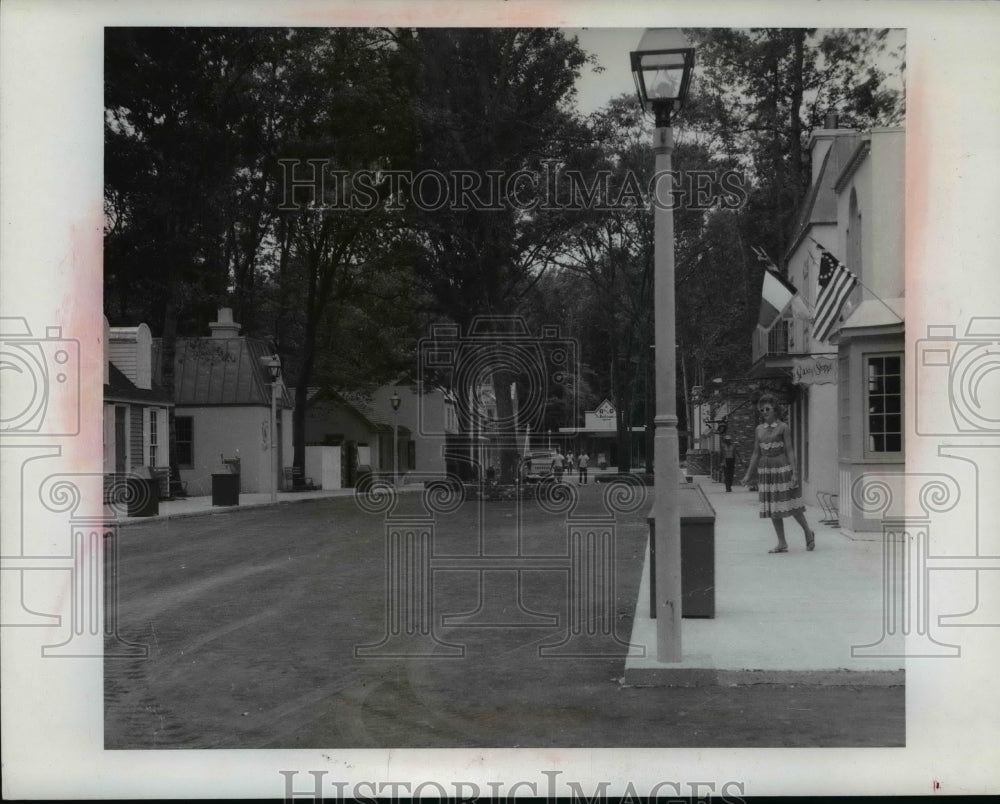 1968 Pirate Land Myrtle Beach South Carolina-Historic Images