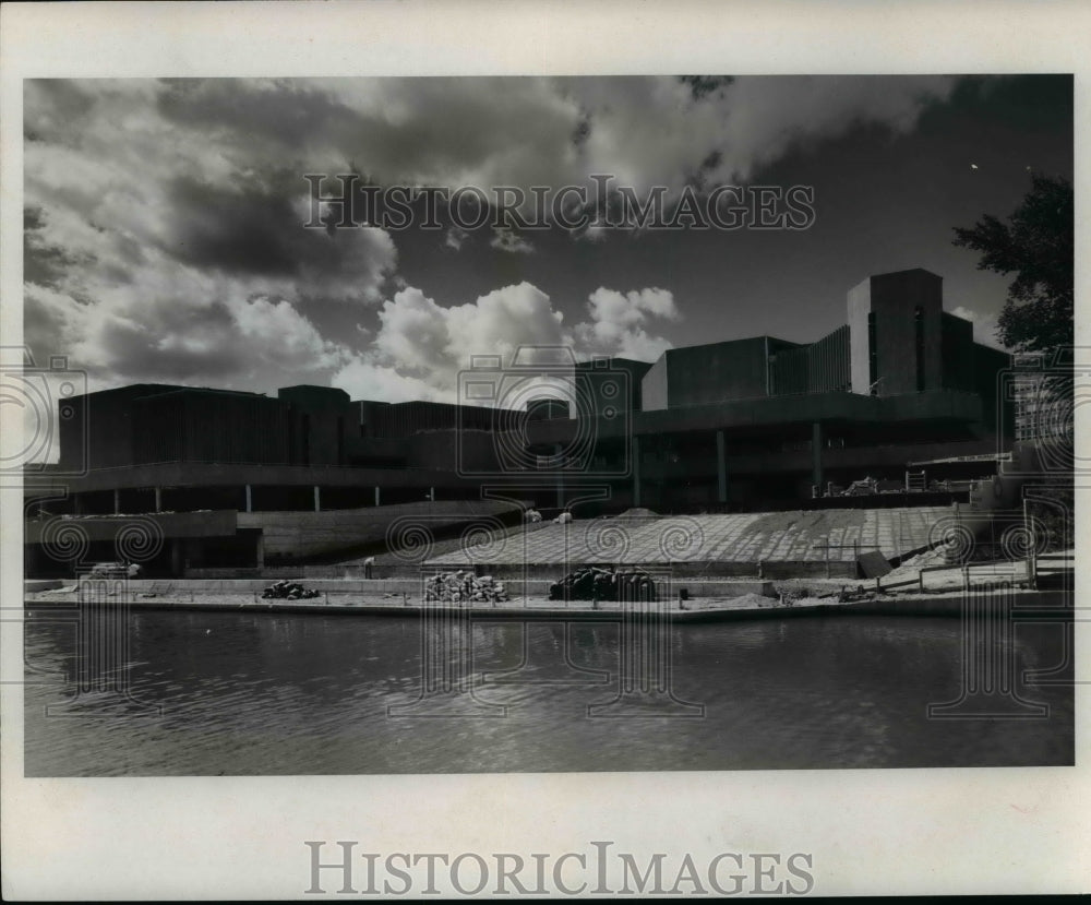 1969, National Arts Centre, Ottawa, Canada - cvb30556 - Historic Images