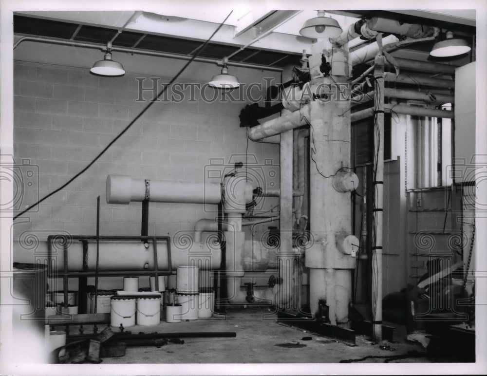 1960, Pilot Plant for Producing AC Rolein, Sohio Research Center - Historic Images
