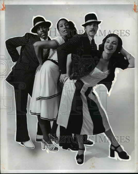 1975 Plays - All night strut, Musical revue-Historic Images
