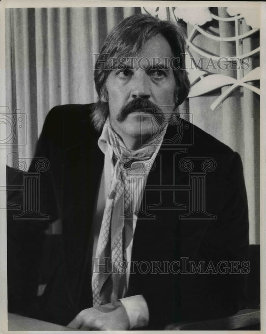 1972 Press Photo Michael Butler-Hair producer - cvb31062 - Historic Images