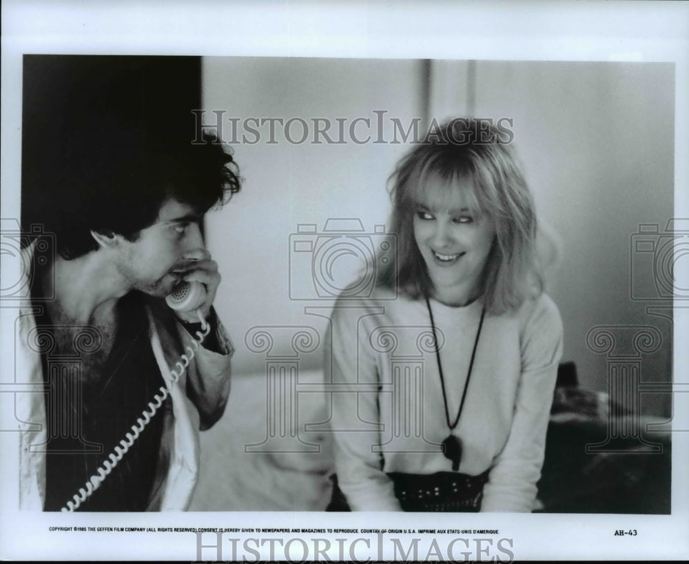 1988 Press Photo After Hours movie scene - cvb31274 - Historic Images