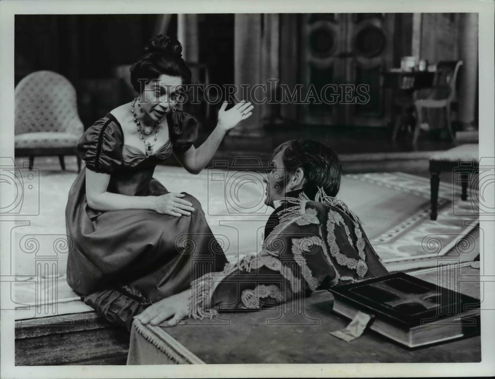 1969, Le Tartuffe play - cvb31279 - Historic Images