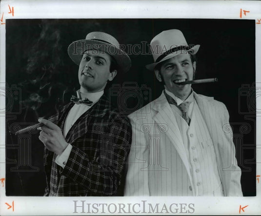 1976, Plays - Get Rich Quick, Wallingford - cvb31309 - Historic Images
