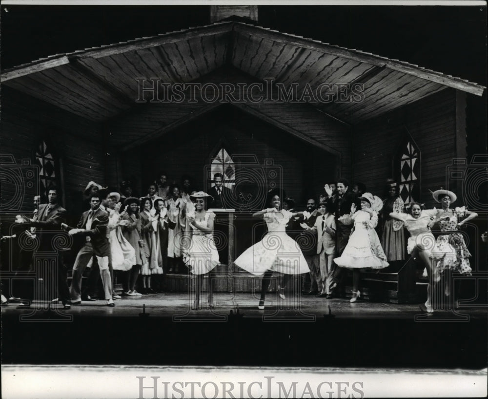 1972 Purlie, Play-Historic Images