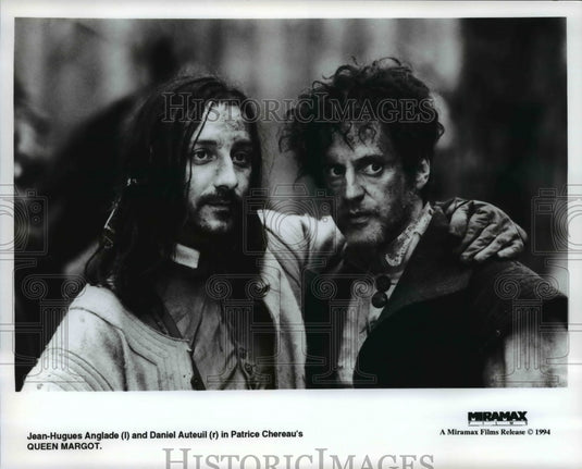 1994, Cast of QUEEN MARGOT - cvb31421 - Historic Images