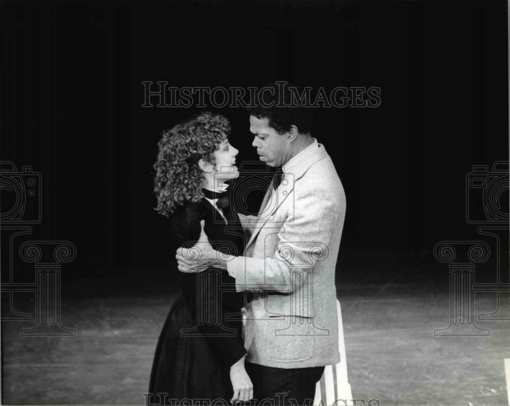 1986 Press Photo &quot;My Fair Lady&quot;, Plays - cvb31511 - Historic Images