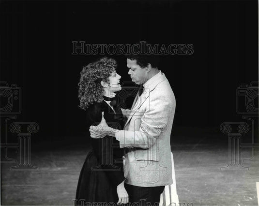 1986 Press Photo "My Fair Lady", Plays - cvb31511 - Historic Images