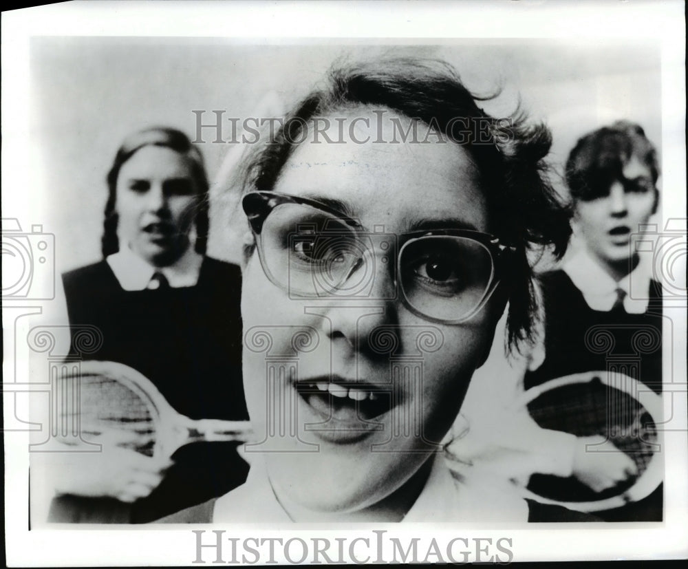 1993 Press Photo Swettie in A Girl&#39;s Own Story - cvb31637 - Historic Images