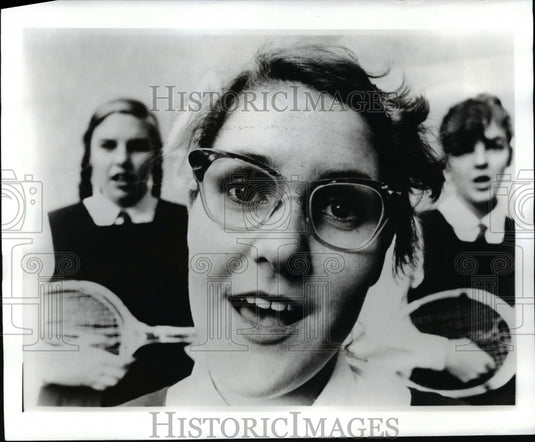 1993 Press Photo Swettie in A Girl's Own Story - cvb31637 - Historic Images