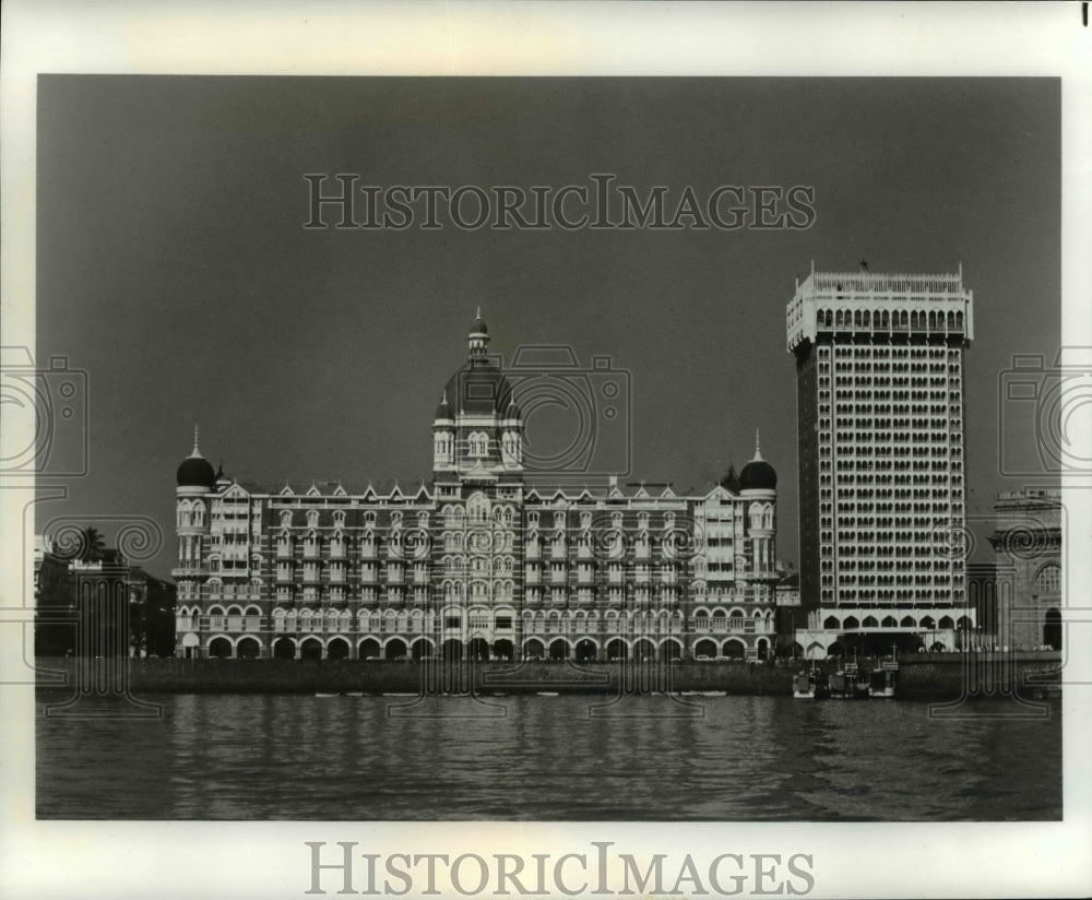 1979, The Taj Mahal Inter-Continental in India - cvb31652 - Historic Images