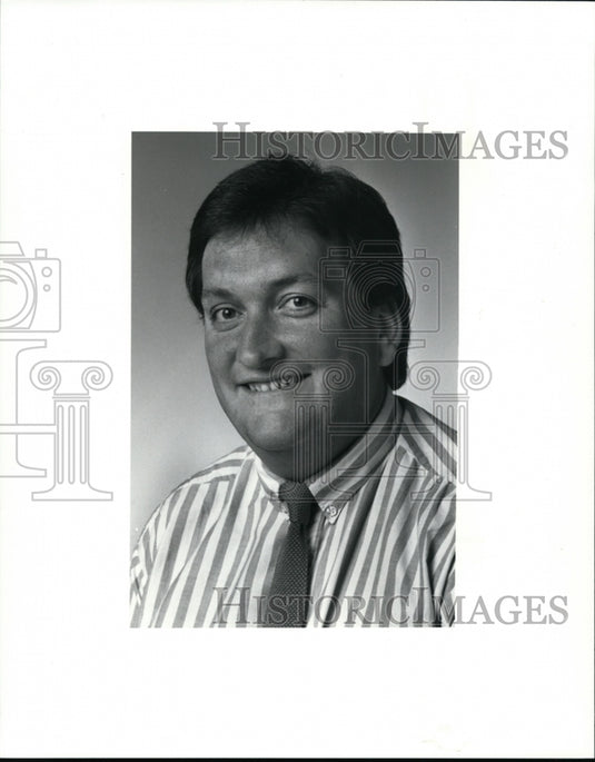 1990 Press Photo William Kennedy - cvb31924 - Historic Images