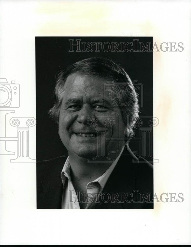 1993 Press Photo Bill Livingston - cvb31929 - Historic Images