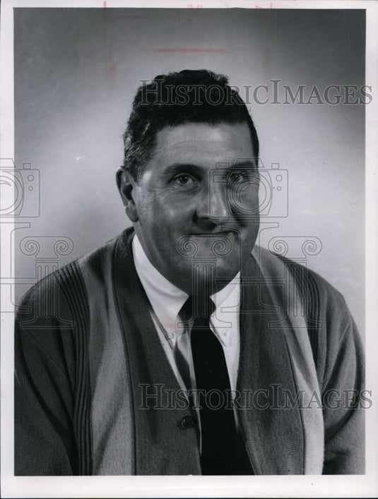 1968, John O'Reilly - cvb31992 - Historic Images