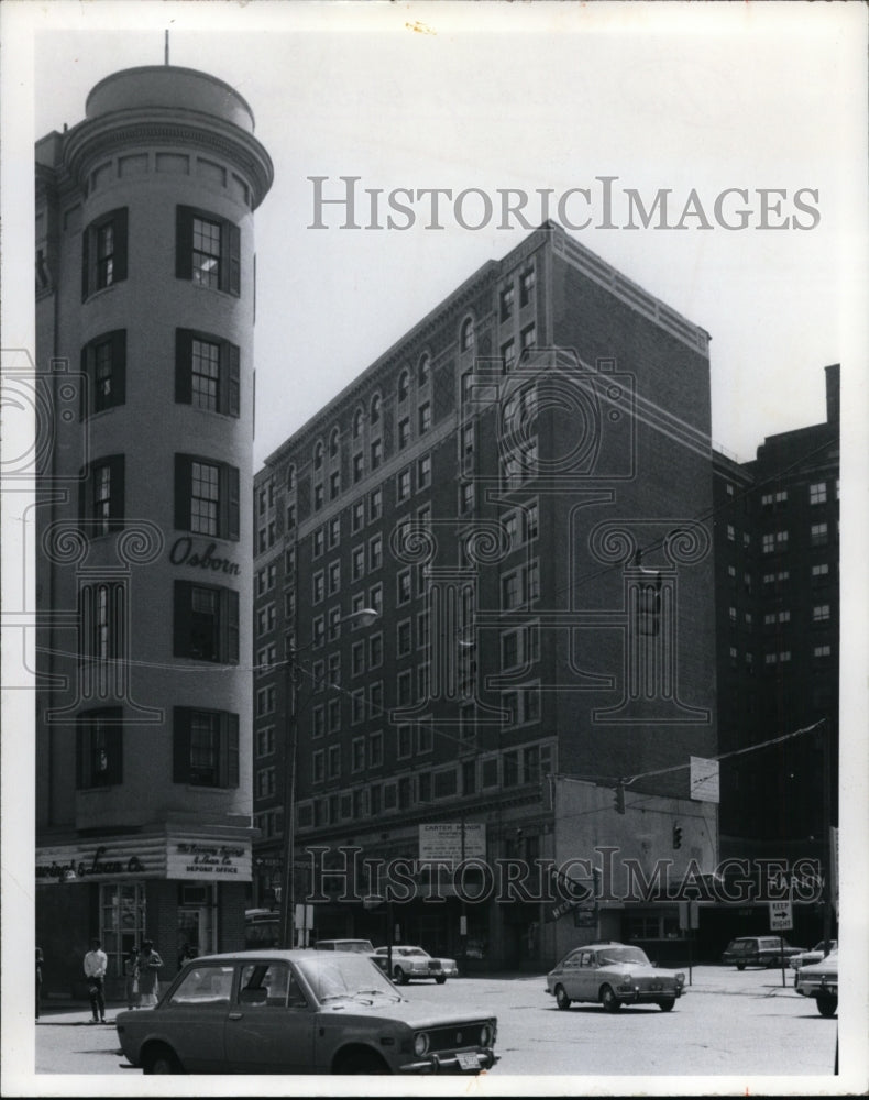 1973, Carter Manor Apartments - cvb32005 - Historic Images