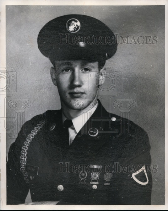 1969 Army Pfc Michael S Hrutbay, Killed in Vietnam-Historic Images