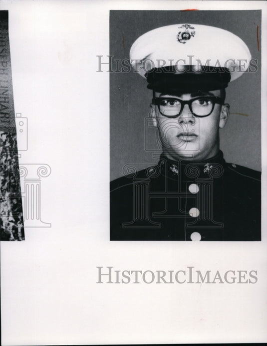 1967 Lance Cpl Gary A Farlow, Killed in Vietnam-Historic Images
