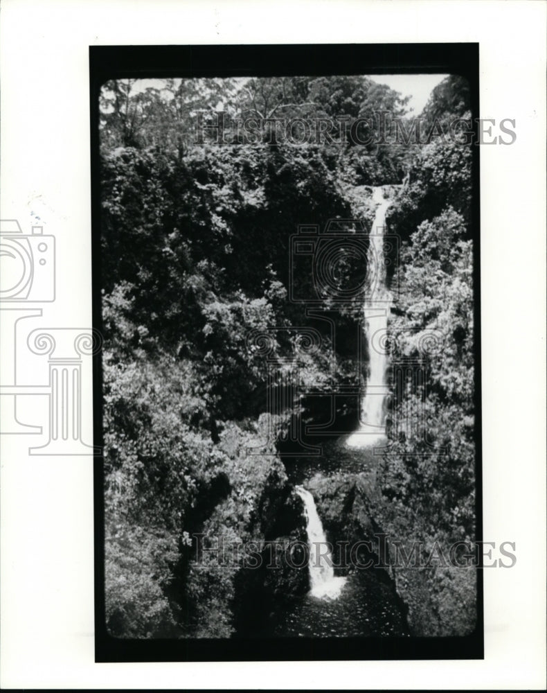 Press Photo Hawaii - cvb32222 - Historic Images