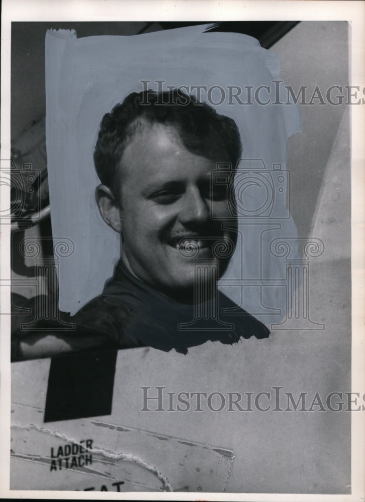 1969 Press Photo Lt. Richard Thum-Vietnam Honor Roll - cvb32333 - Historic Images