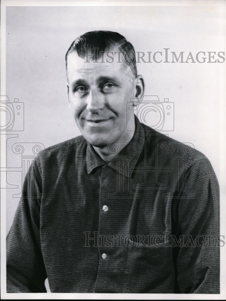1962, William Bartha, 21 years in PD&#39;s Circulation Department - Historic Images