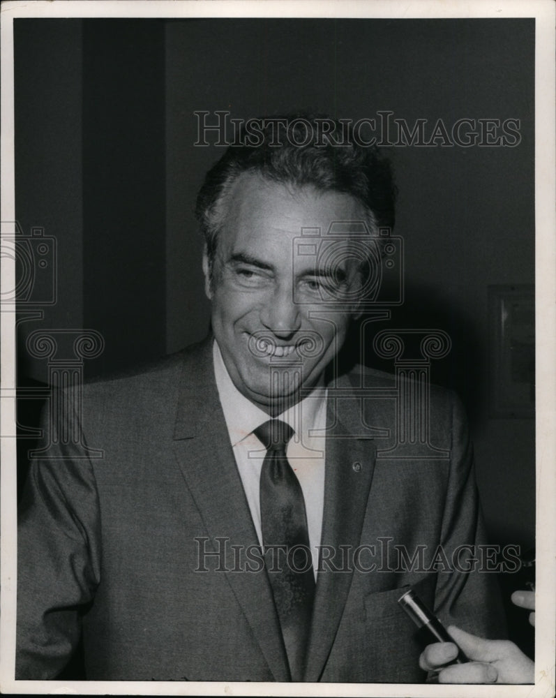 1969 Ralph Perk-candidate for Cleveland Mayor-Historic Images