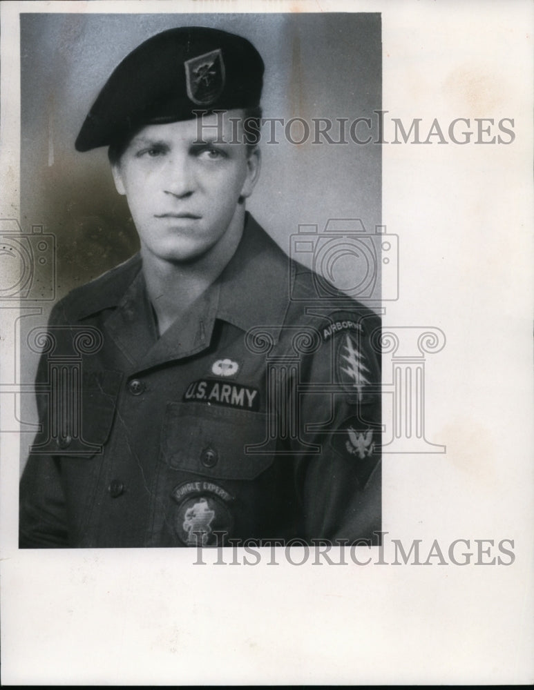 1967 Sgt. William E. Wilsen-Historic Images