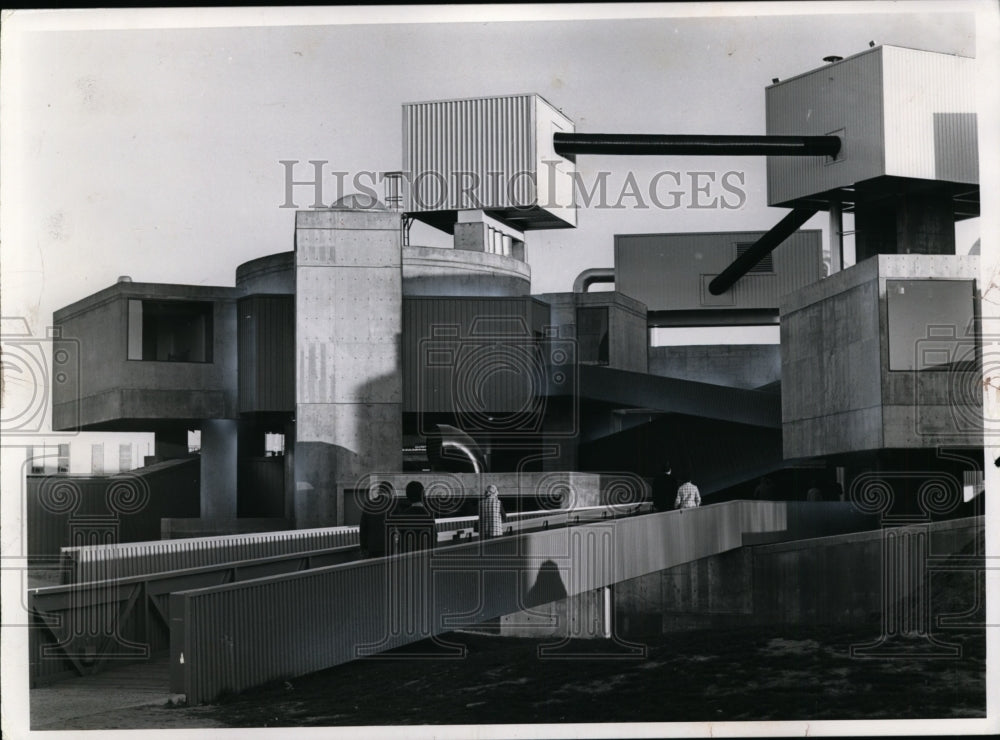 1971 Press Photo The Mummera Theater in Oklahoma City - cvb32669 - Historic Images