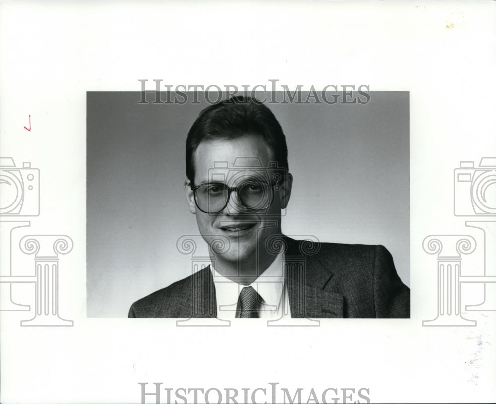 1990 Press Photo Steve Luttner - cvb32804 - Historic Images