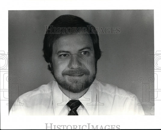 Press Photo John R. Griffith - cvb32860 - Historic Images