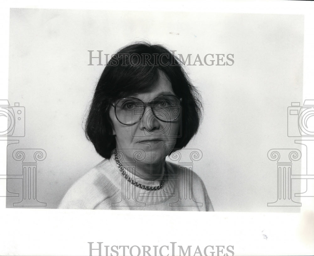 1988 Press Photo Helen Cullinan - cvb32892 - Historic Images