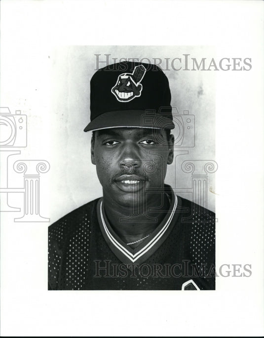 1988 Press Photo Rod Allen - cvb33330 - Historic Images