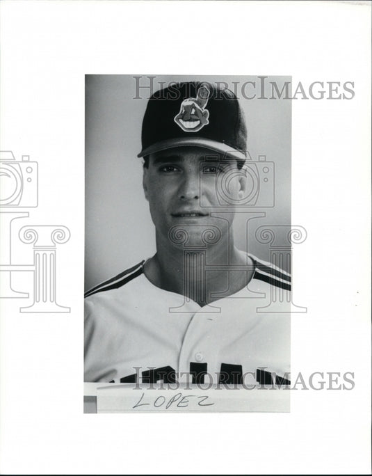 Press Photo Javier Lopez - cvb33342- Historic Images