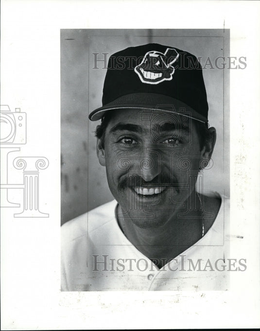 1987 Press Photo: Ed Vande Barg - cvb33453 - Historic Images