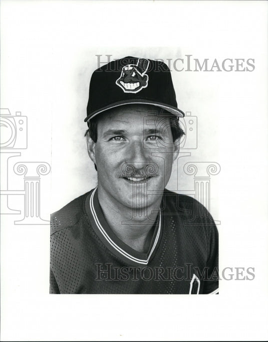 1988 Press Photo Reggie Ritter - cvb33523 - Historic Images