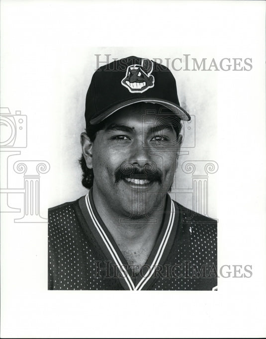 1988 Press Photo Ricardo Rodriguez - cvb33527 - Historic Images