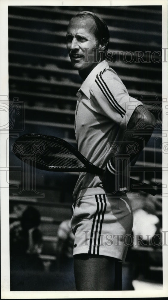 1979 Press Photo Tennis player Stan Smith - cvb33590 - Historic Images