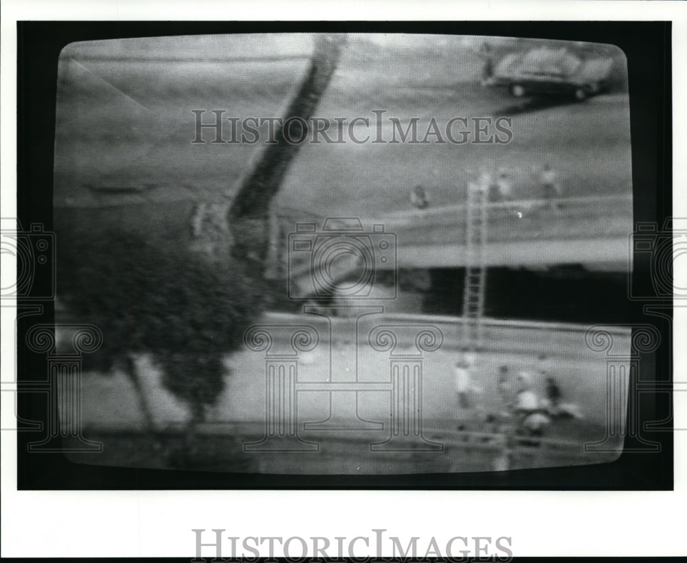 1989 Press Photo Earthquake Calif. - cvb33673 - Historic Images