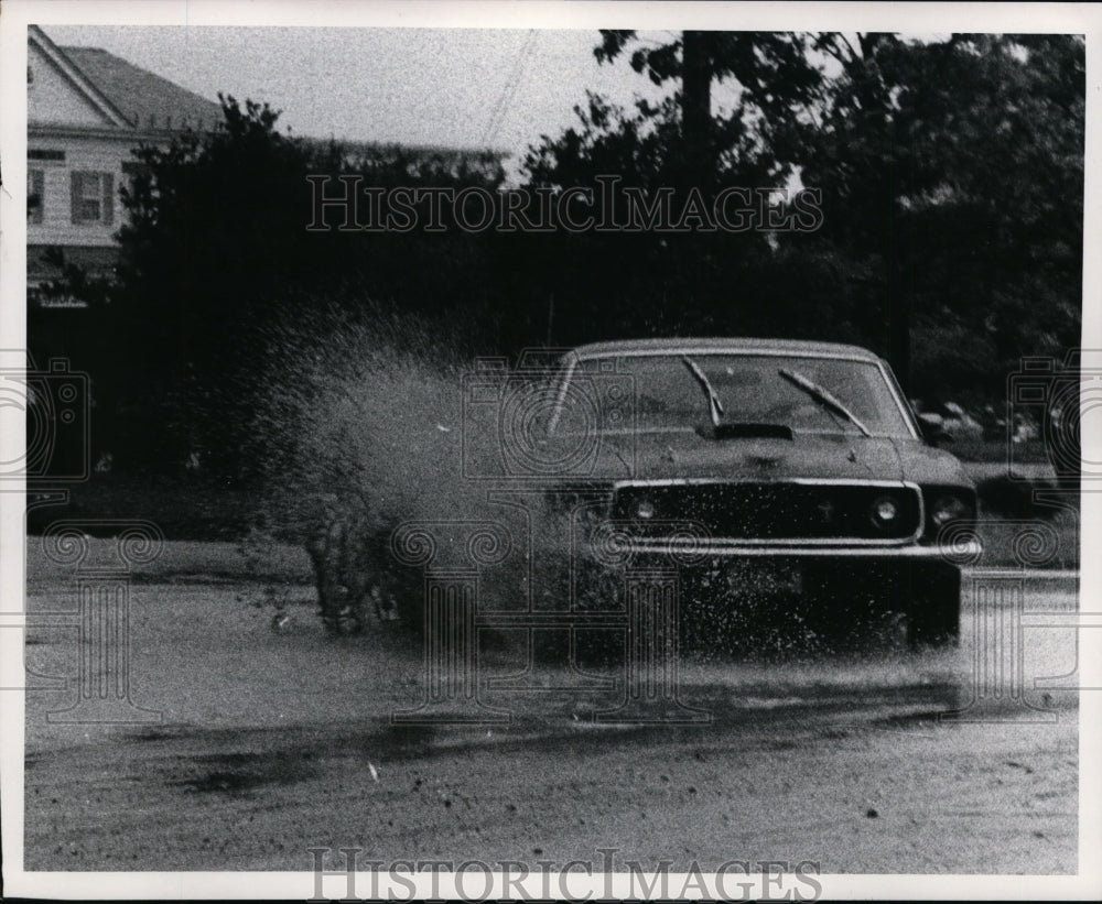 1971 Press Photo Weather - Rain - cvb33687 - Historic Images