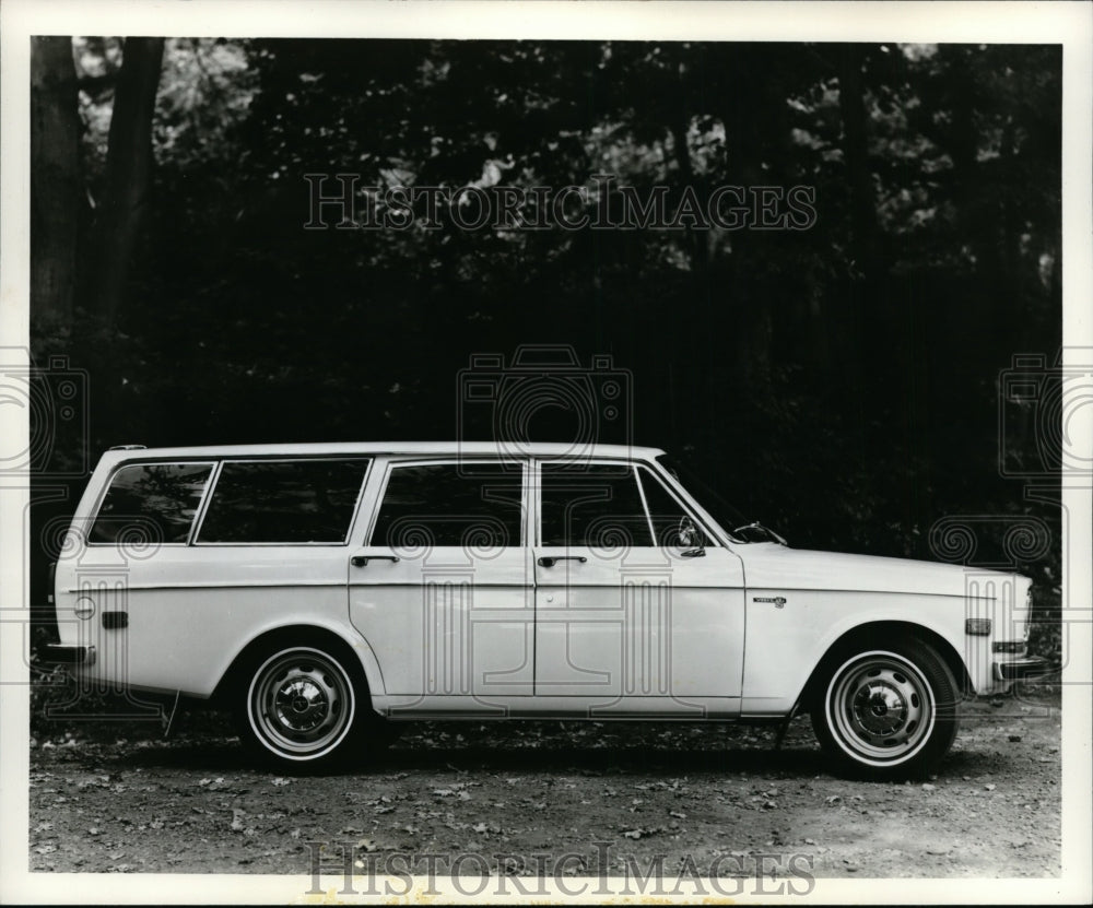 1970 Press Photo Volvo 1970 - cvb33932 - Historic Images