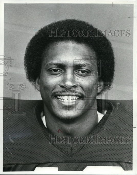 Press Photo Mike Pruitt - cvb34129- Historic Images