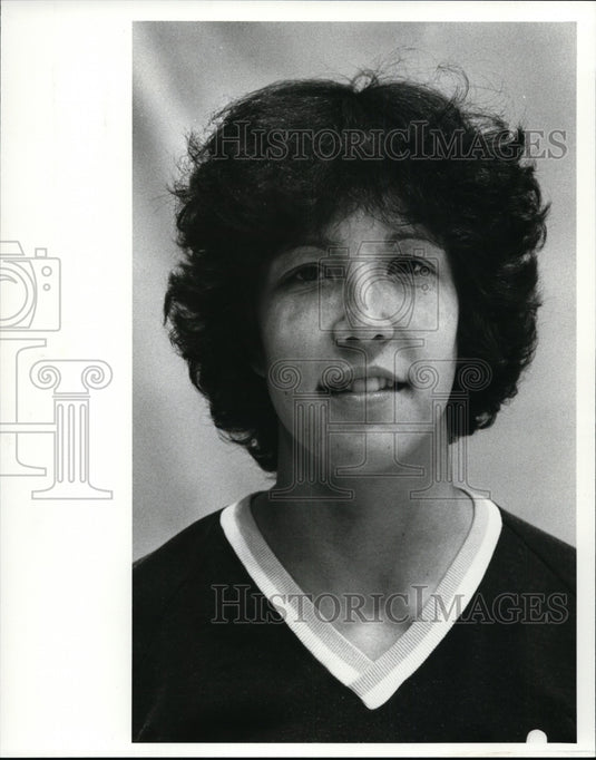 1982 Press Photo CSU, Robin Sobolewski - cvb34871 - Historic Images